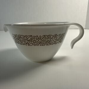 Corelle Woodland Brown Hook Open Handle Single
